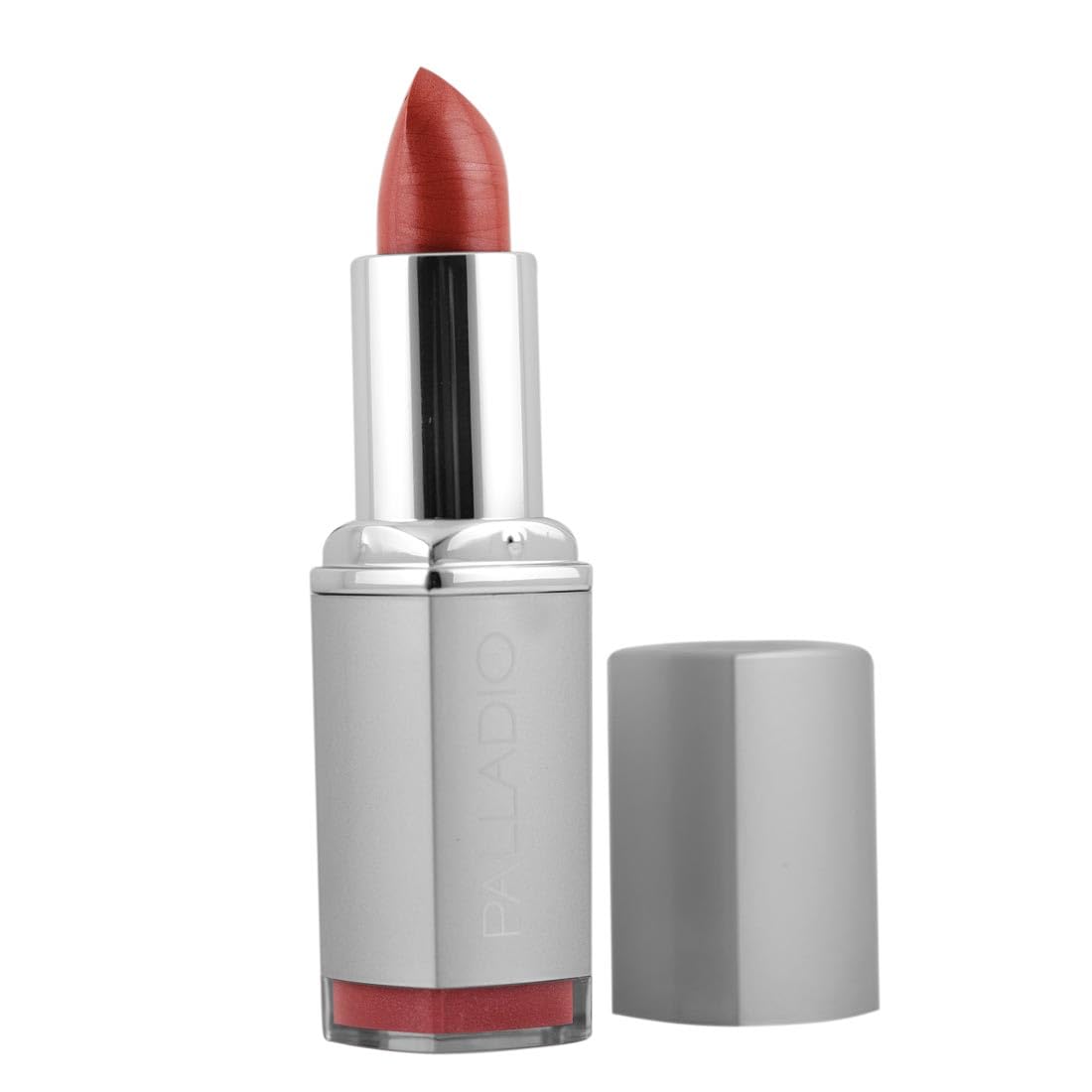 Palladio Herbal Lipstick, Rich Pigmented and Creamy, Infused with Aloe Vera, Chamomile & Ginseng, Prevents Lips from Drying, Combats Fine Lines, Long Beauty & Personal Care Palladio