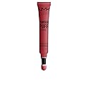 NYX PROFESSIONAL MAKEUP Powder Puff Lippie Lip Cream, Liquid Lipstick - Squad Goals (Tea Rose Pink) Beauty & Personal Care NYX PROFESSIONAL MAKEUP