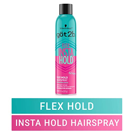Got2b Flex Insta Hold Hair Spray, 9.1 oz Beauty & Personal Care Got2B