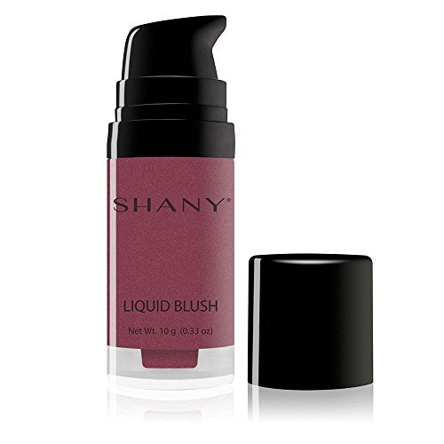 SHANY Paraben Free HD Liquid Cream Blush - Creamy & Blendable Color - DISTINTIVE Beauty & Personal Care SHANY