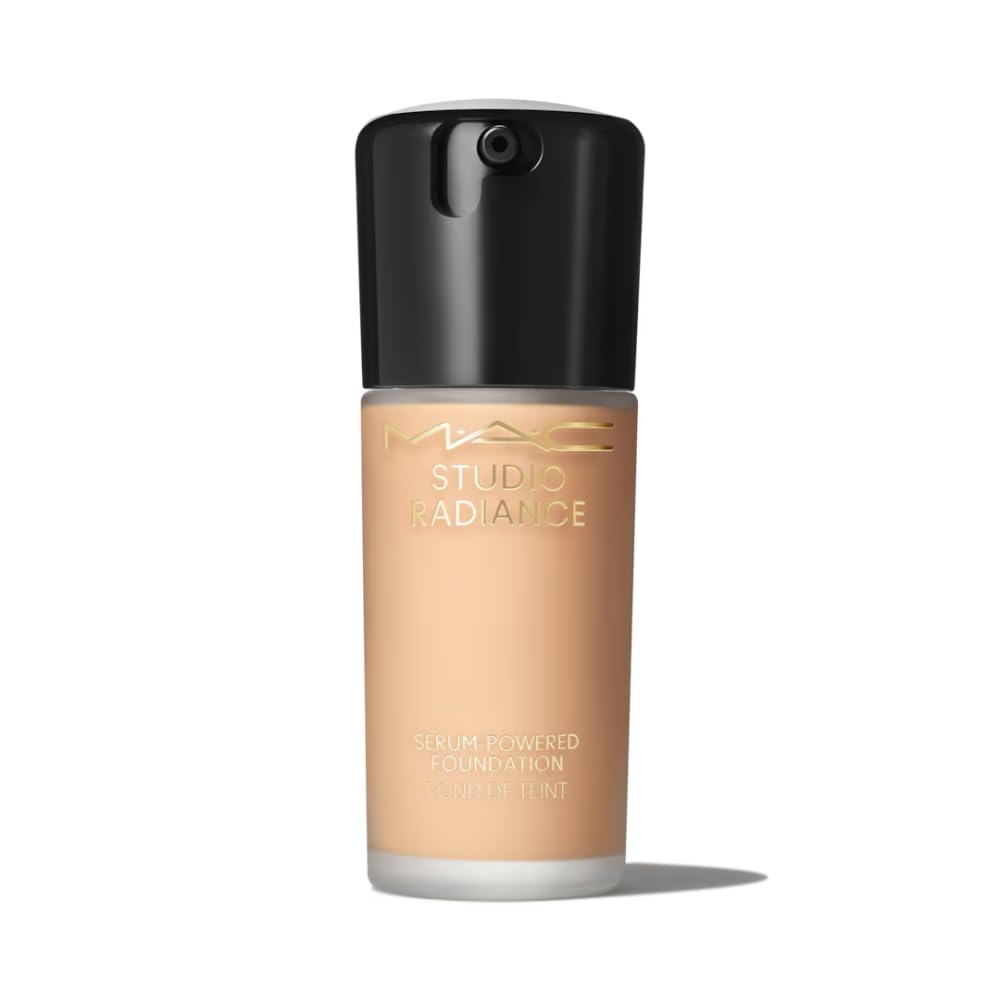 MAC Studio Radiance Serum Powered Foundation NW15 Beauty & Personal Care MAC