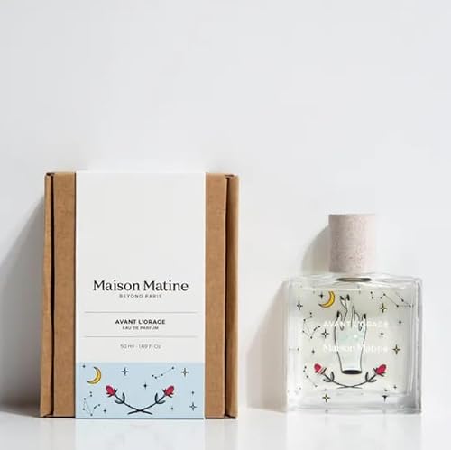 Maison Matine Avant l’Orage Eau de Parfum, 50 ml Beauty & Personal Care Maison Matine