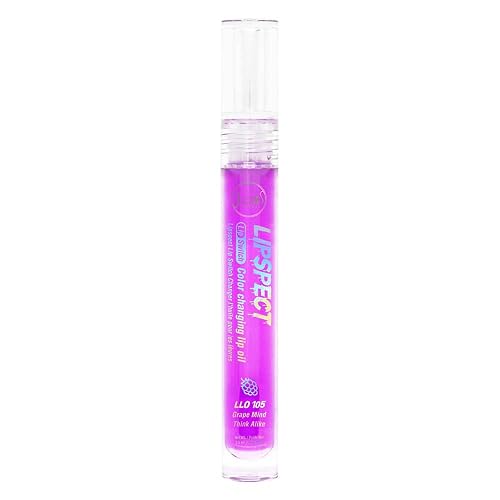 J Cat Lipspect Lip Gloss (LLL105 grape mind think alive) Beauty & Personal Care J.CAT BEAUTY