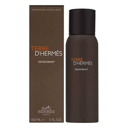 Hermes Terre D'hermes for Men Deodorant Spray, 5 Ounce Beauty and Personal Care Hermès