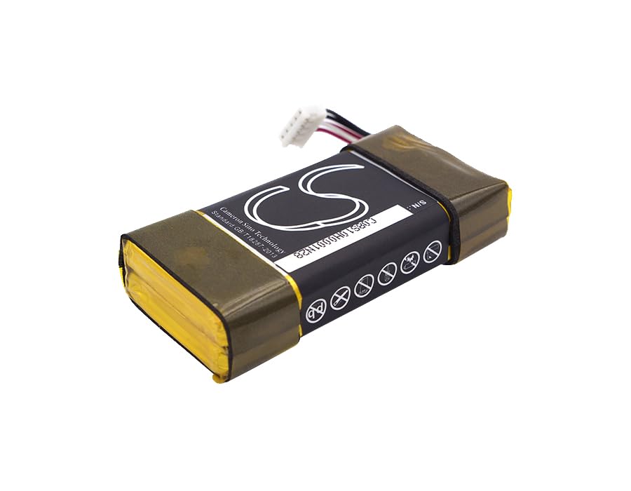 Evrongx Replacement Battery for SRS-X33, ST-03 battery 1900mAh Beauty and Personal Care Evrongx