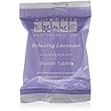 Aura Cacia Aromatherapy Shower Tablets, Relaxing Lavender 3 ea Beauty & Personal Care Aura Cacia