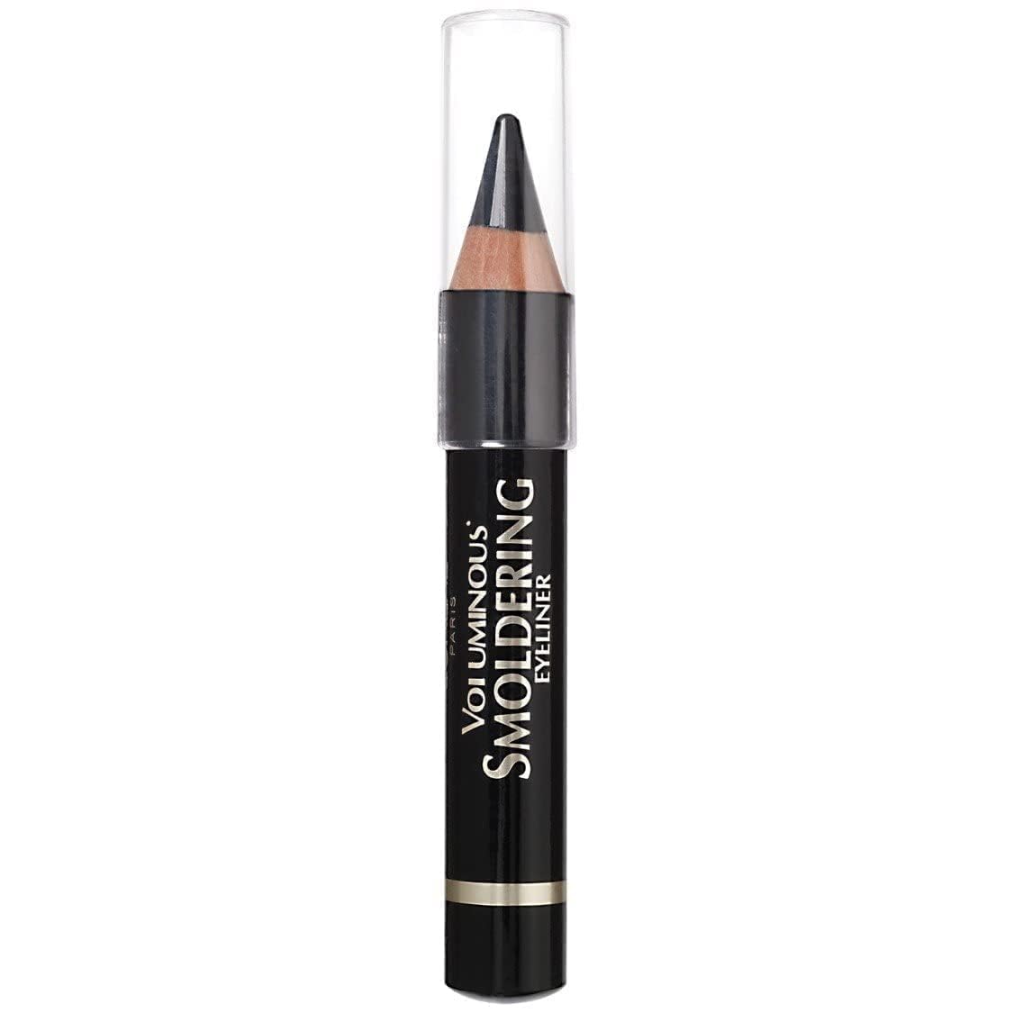 L'Oreal Paris Voluminous Smoldering Eyeliner, Black, 0.056 Oz, 1 Count Beauty & Personal Care L'Oreal Paris
