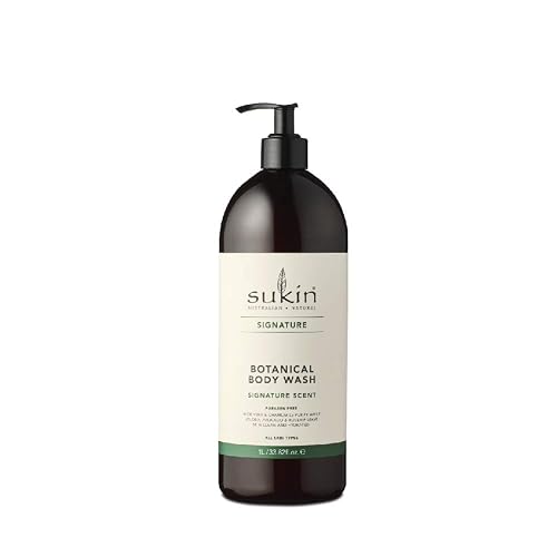 Sukin - Botanical Body Wash Original Scent - 33.8 fl. oz. Beauty & Personal Care Sukin