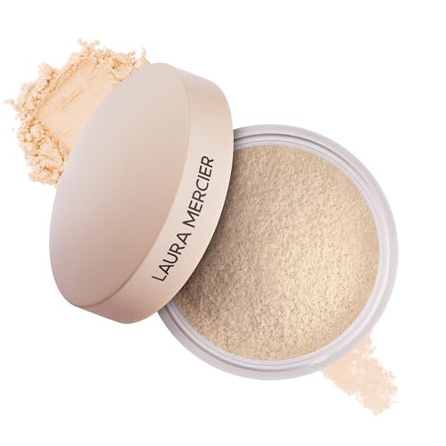 Laura Mercier Translucent Loose Talc-Free Setting Powder Ultra-Blur, Fair to Medium Skin Tones, Translucent Beauty & Personal Care Laura Mercier