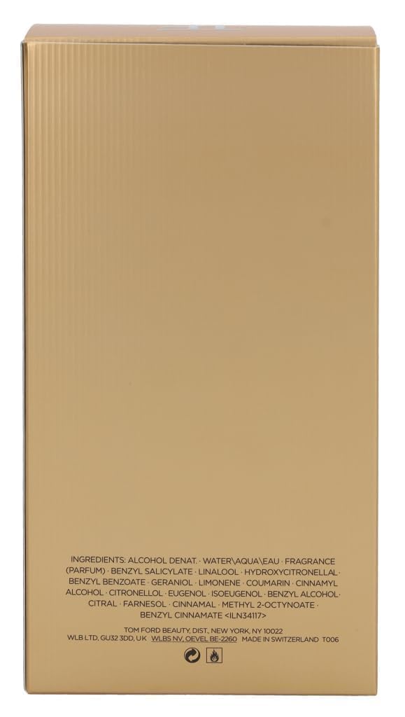 Tom Ford Black Orchid Eau De Parfum Spray for Women, 3.4 Ounce Beauty & Personal Care Tom Ford
