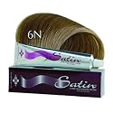 Developlus Satin Color #6N Dark Blonde 3 Ounce (88ml) (3 Pack) Beauty & Personal Care Developlus