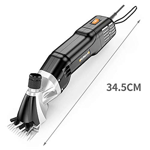 GagalU Hair Care Trimmer Professional 800W Heavy Duty Electric Clipper Wool Fader Shaved Wool Scissors 6-Speed Adjustable Pet & Beauty Products 9 Beauty and Personal Care GagalU