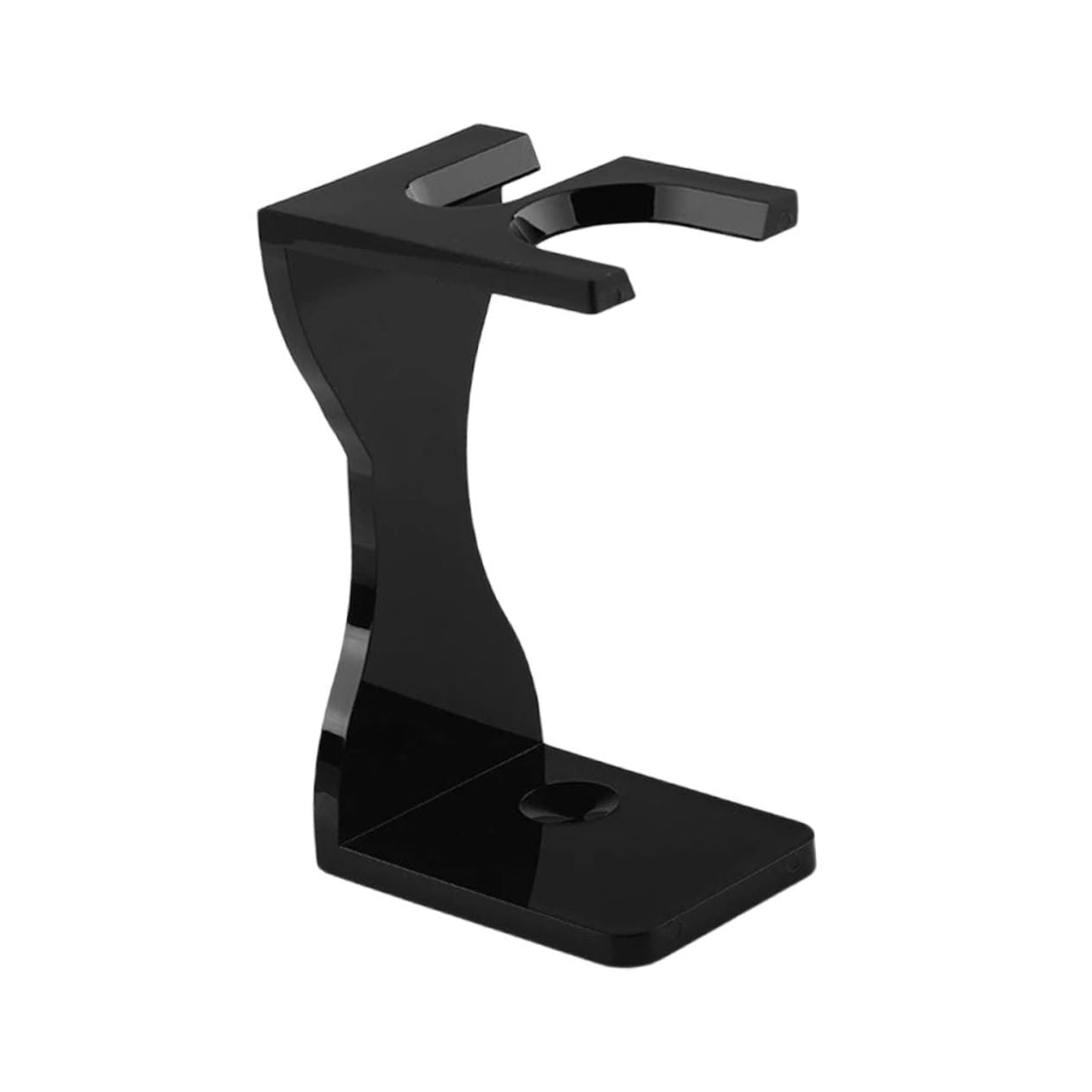 OUNONA Beard Brush Stand Shaving Holder for Man Razor Shaving Brush Holder Stand Beauty and Personal Care OUNONA