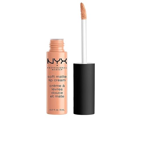 NYX Nyx professional makeup soft matte lip cream, high-pigmented cream lipstick in cairo Beauty & Personal Care NYX PROFESSIONAL MAKEUP