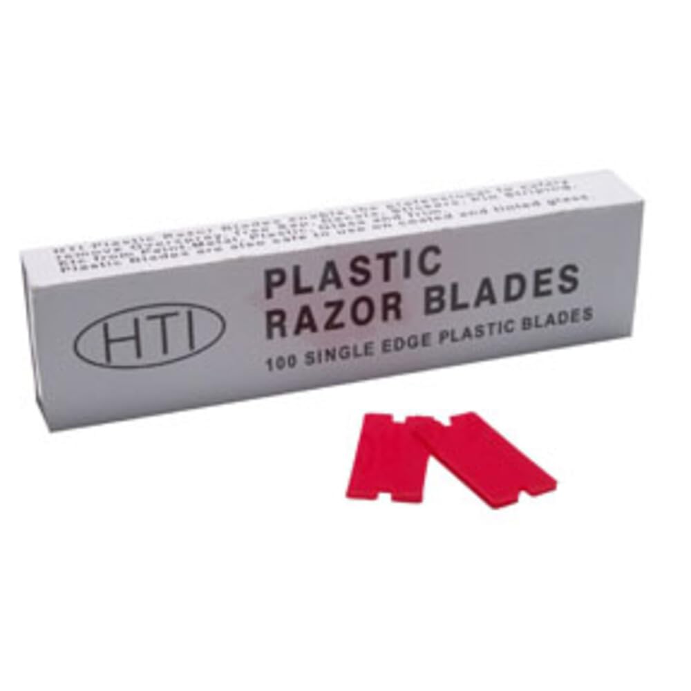 Hi-Tech Industries PB100 Plastic Blades Beauty and Personal Care Hi-Tech Industries