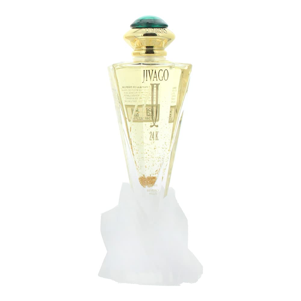 Jivago 24K by Ilana Jivago for Women - 2.5 Ounce EDP Spray Beauty & Personal Care Jivago