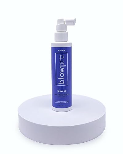 blowpro Blow Up Root Lift Concentrate Spray 4.7oz, Long Lasting Lift and Height, Amplifies Volume all day, No Hard Crunchy Feel, Safe for All Hair Beauty & Personal Care blowpro
