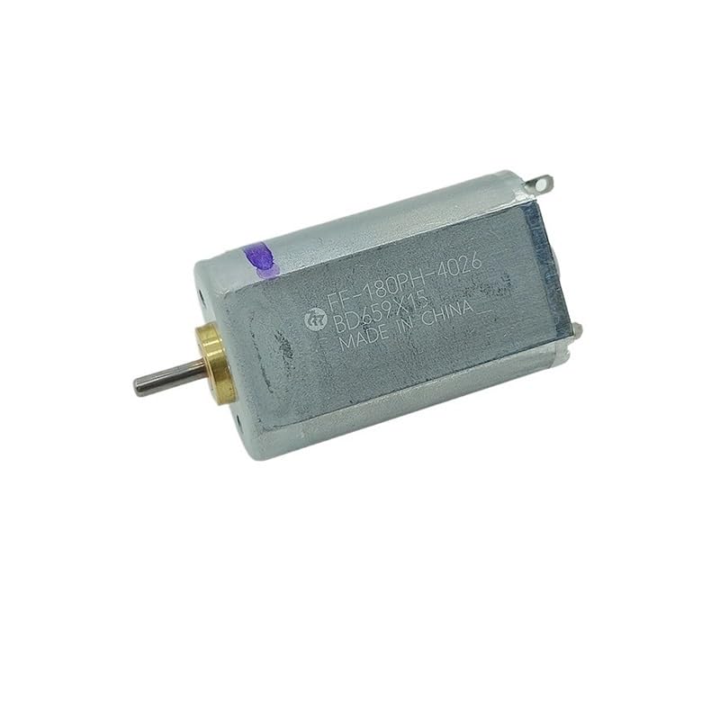 KJEBVHIRS FF-180PH-4026 Electronic Starter DC 1.2V 1.5V 2.4V High Speed Precious Metal Brush 20mm Electronic Starter DIY Shaver Toothbrush Beauty and Personal Care KJEBVHIRS