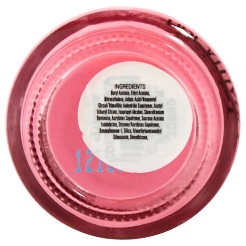 Orly Breathable Treatment Plus Color - 20990 Flower Power Nail Polish Women 0.6 oz Beauty & Personal Care Orly
