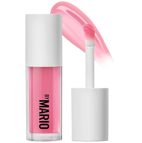 Makeup By Mario Hydrating SuperShine Lip Gloss - Perfect Pink Beauty & Personal Care BY MARIO