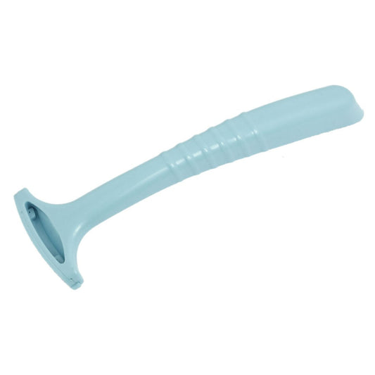 Ruilogod Blue Handle Ladies T Type Body Hair Razor Shaver Remover (id: fea d38 ee0 724 065 Beauty and Personal Care Ruilogod