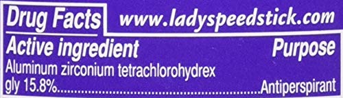 Lady Speed Stick Deodorant 2.3 Ounce Shower Fresh (68ml) Beauty & Personal Care Lady Speed Stick