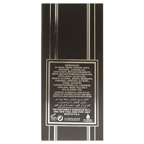 Perfumer's Workshop Tea Rose by Perfumer's Workshop for Women - 4 Ounce EDT Spray Beauty & Personal Care Perfumer's Workshop