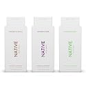Native Body Wash Contains Naturally Derived Ingredients | for Women & Men, Sulfate, Paraben, & Dye Free Leaving Skin Soft & Hydrated |Coconut Beauty & Personal Care Native