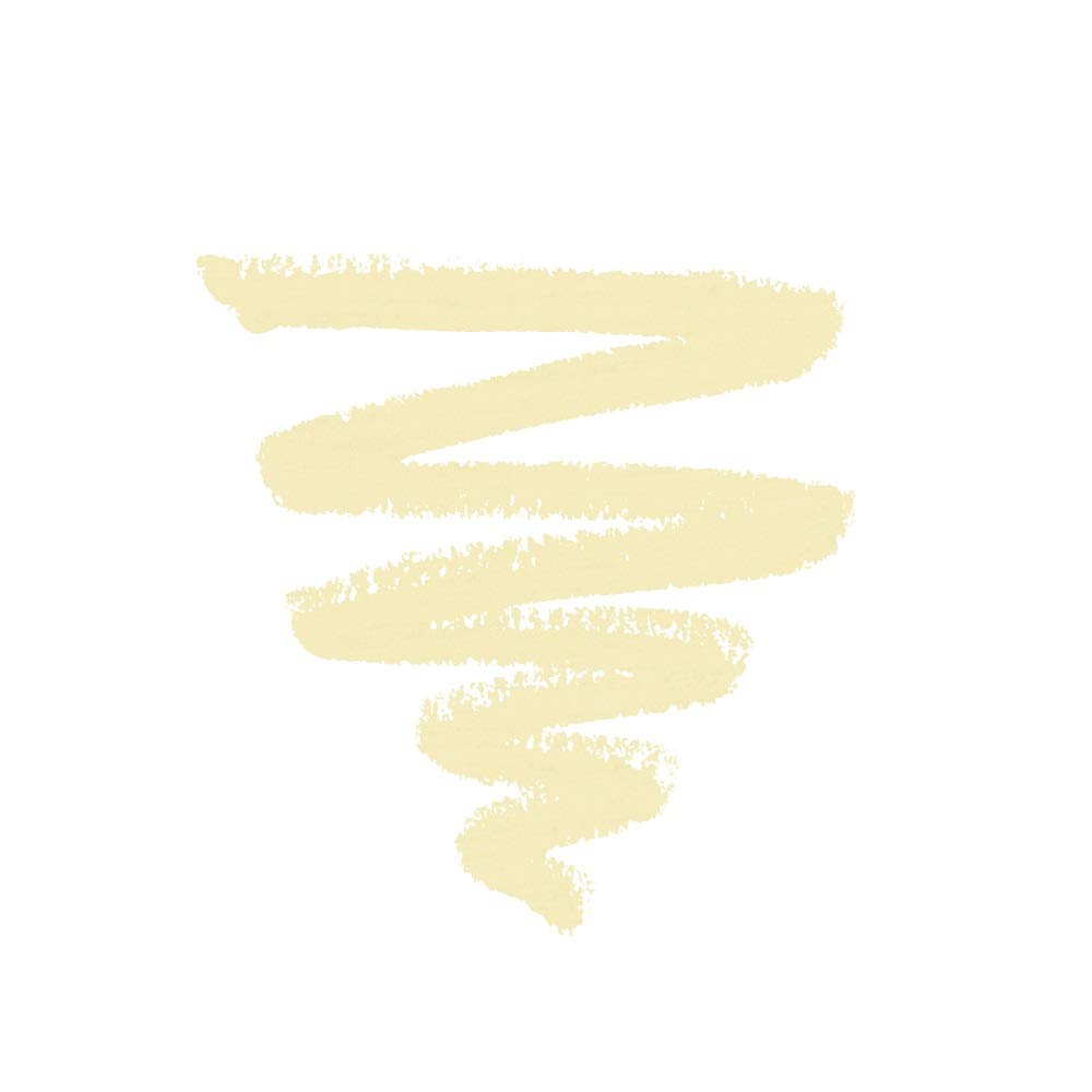 NYX PROFESSIONAL MAKEUP Faux Whites Eye Brightener, Eyeliner Pencil - Vanilla (Beige With Peach Undertones) Beauty & Personal Care NYX PROFESSIONAL MAKEUP