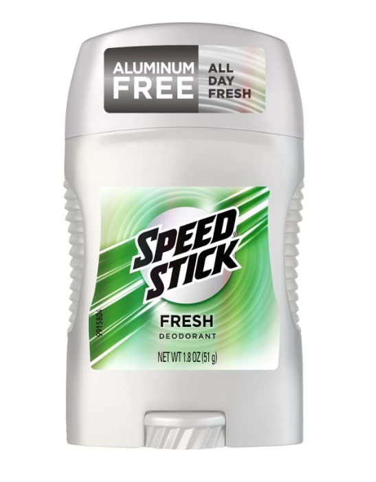Speed Stick Deodorant Fresh 1.8 oz (Pack of 10) Beauty and Personal Care Speed Stick