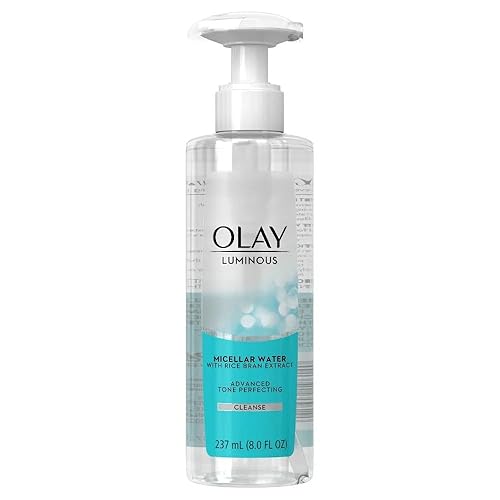 Olay Luminous Advanced Tone Perfecting Micellar Water 237 mL Beauty & Personal Care Olay
