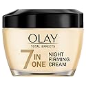 Olay Total Effects Night Firming Cream Face Moisturizer, 1.7 oz Beauty & Personal Care Olay