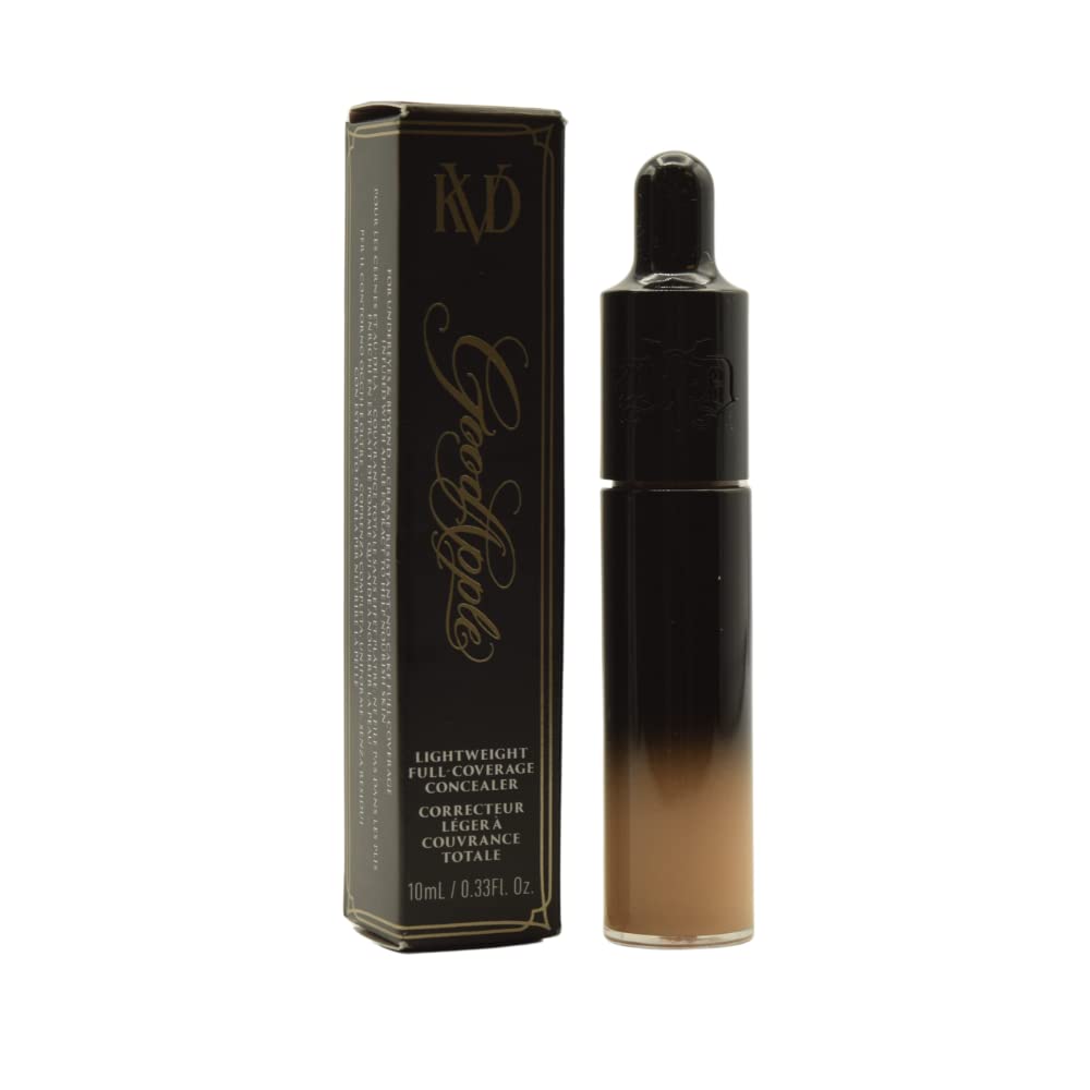 KVD Beauty Good Apple Lightweight Full-Coverage Concealer Light 114