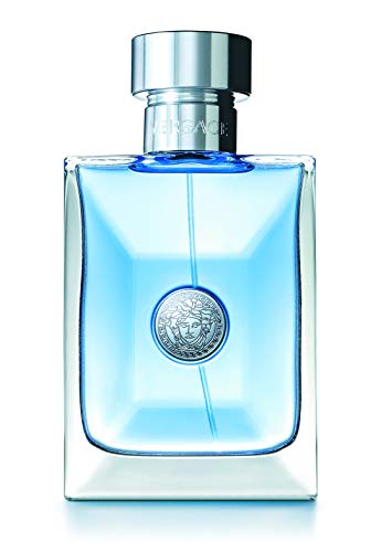 Versace Pour Homme Eau De Toilette Natural Spray, 3.4 Fl Oz Beauty & Personal Care Versace