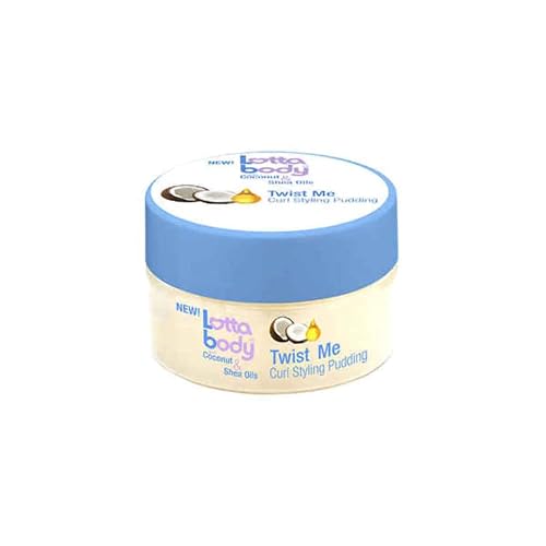 Lottabody Twist Me Curl Styling Pudding, 7 Ounce Beauty & Personal Care Lottabody