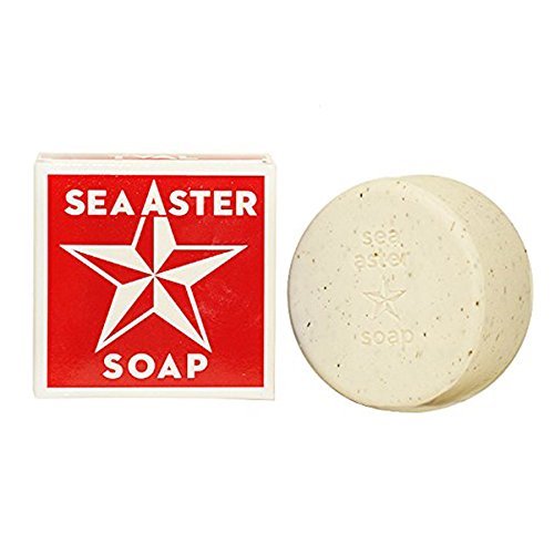 Swedish Dream 3 Pack Mix Set (Sea Salt + Seaweed + Sea Aster) Soap Bar 4 oz USA Beauty & Personal Care Swedish Dream