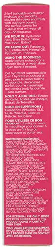 Cake Beauty Air Whip Priming Buildable Moisturizer, 1.69 Ounce Beauty & Personal Care Cake Beauty
