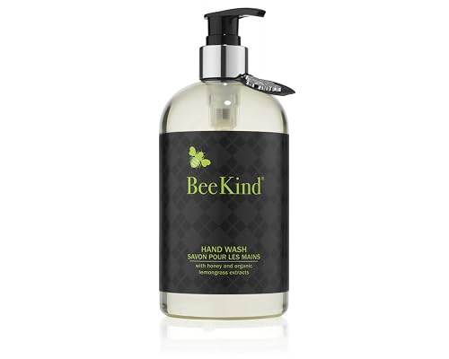 Gilchrist & Soames BeeKind Honey and Lemon Verbena Hand Wash - 15.5oz - Cleansing and Gentle, Zero Parabens, Sulfates, and Phthalates Beauty & Personal Care Gilchrist & Soames