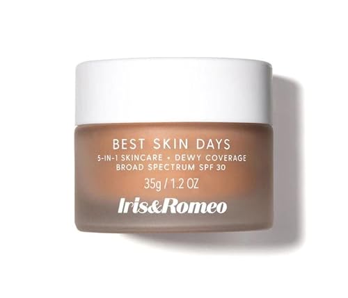 IRIS&ROMEO Best Skin Days SPF30 - Shade 9 Beauty & Personal Care IRIS&ROMEO