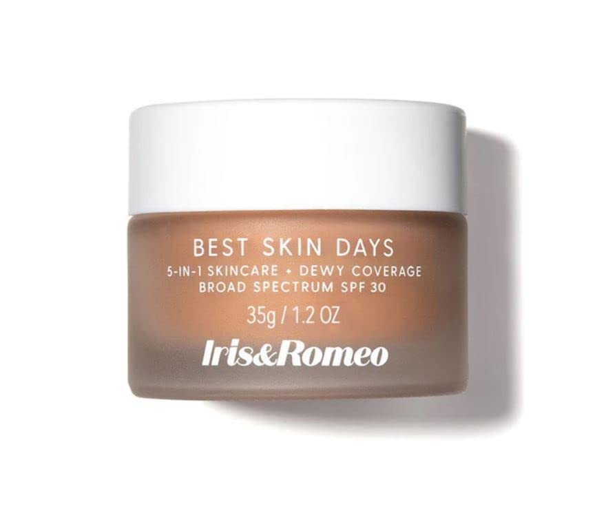 IRIS&ROMEO Best Skin Days SPF30 - Shade 9 Beauty & Personal Care IRIS&ROMEO