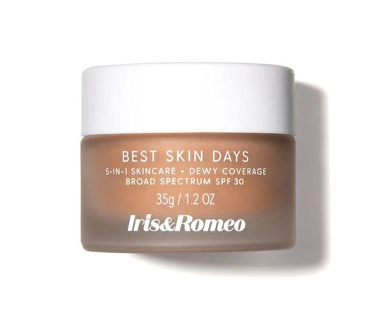 IRIS&ROMEO Best Skin Days SPF30 - Shade 9 Beauty & Personal Care IRIS&ROMEO