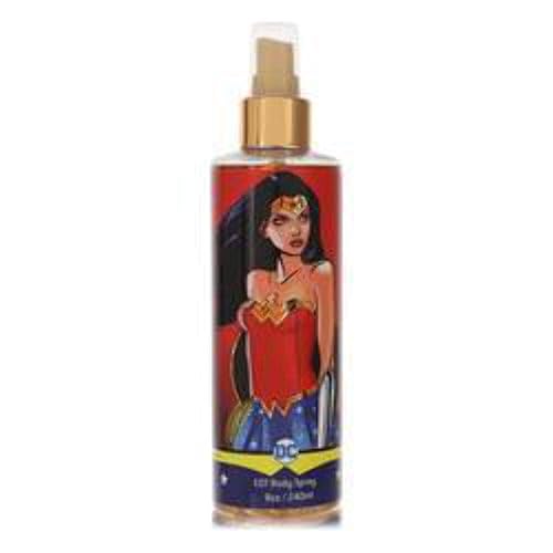 Marmol & Son Wonder Woman Body Spray 8 Oz Beauty & Personal Care Wonder Woman