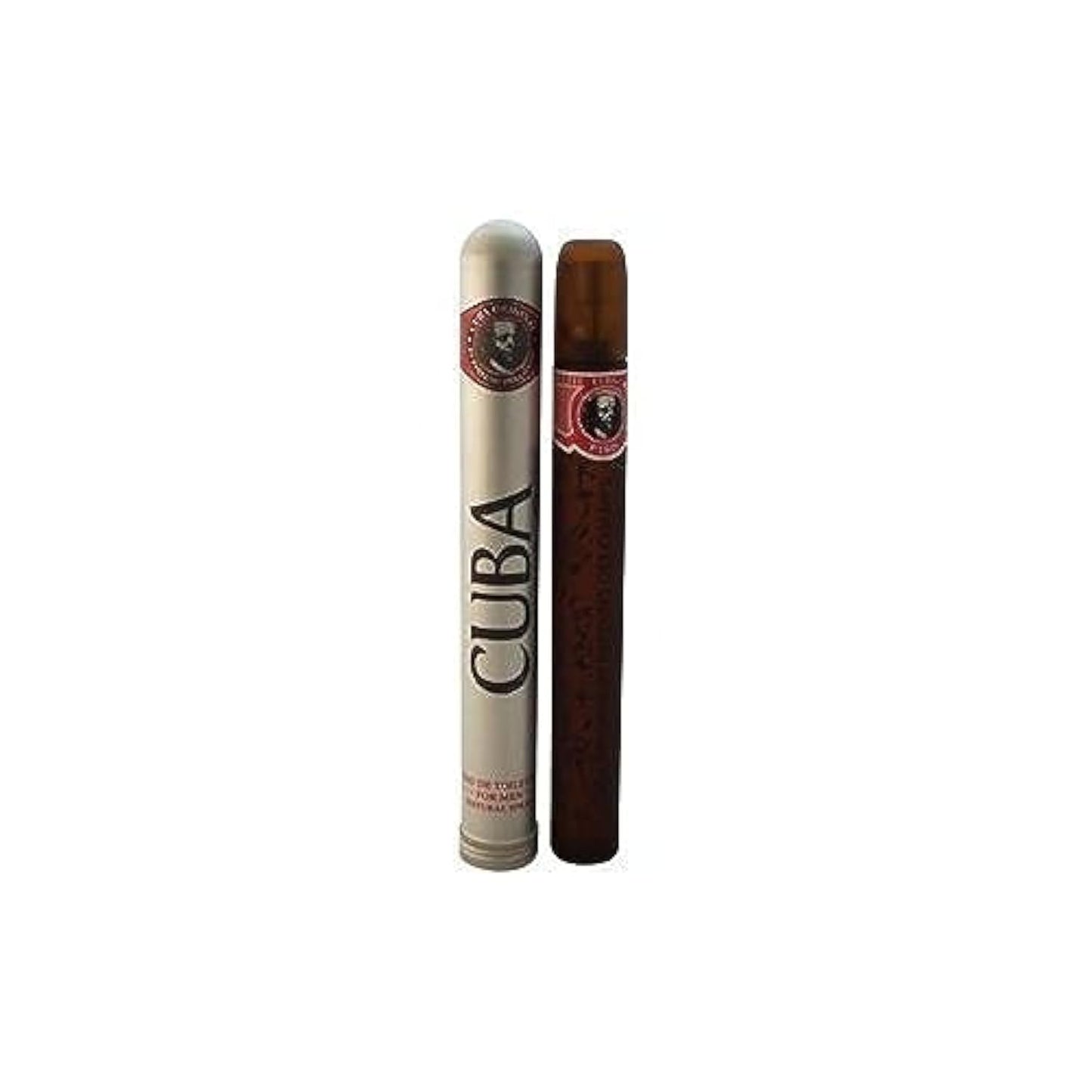 CUBA RED For Men By CUBA 1.2 oz EDT Spray Beauty & Personal Care Cuba