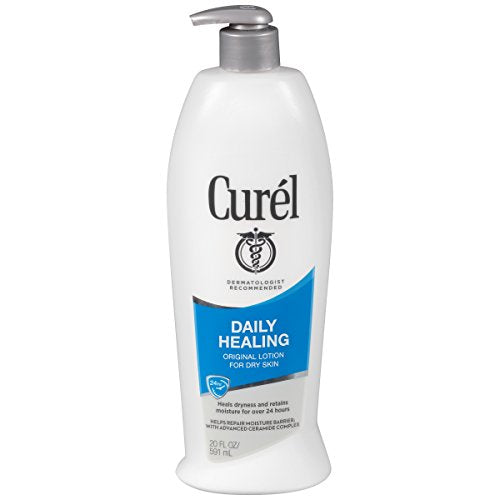 Curel Daily Moisture Comfort Lotion For Dry Skin 13 Ounces Beauty & Personal Care Curel