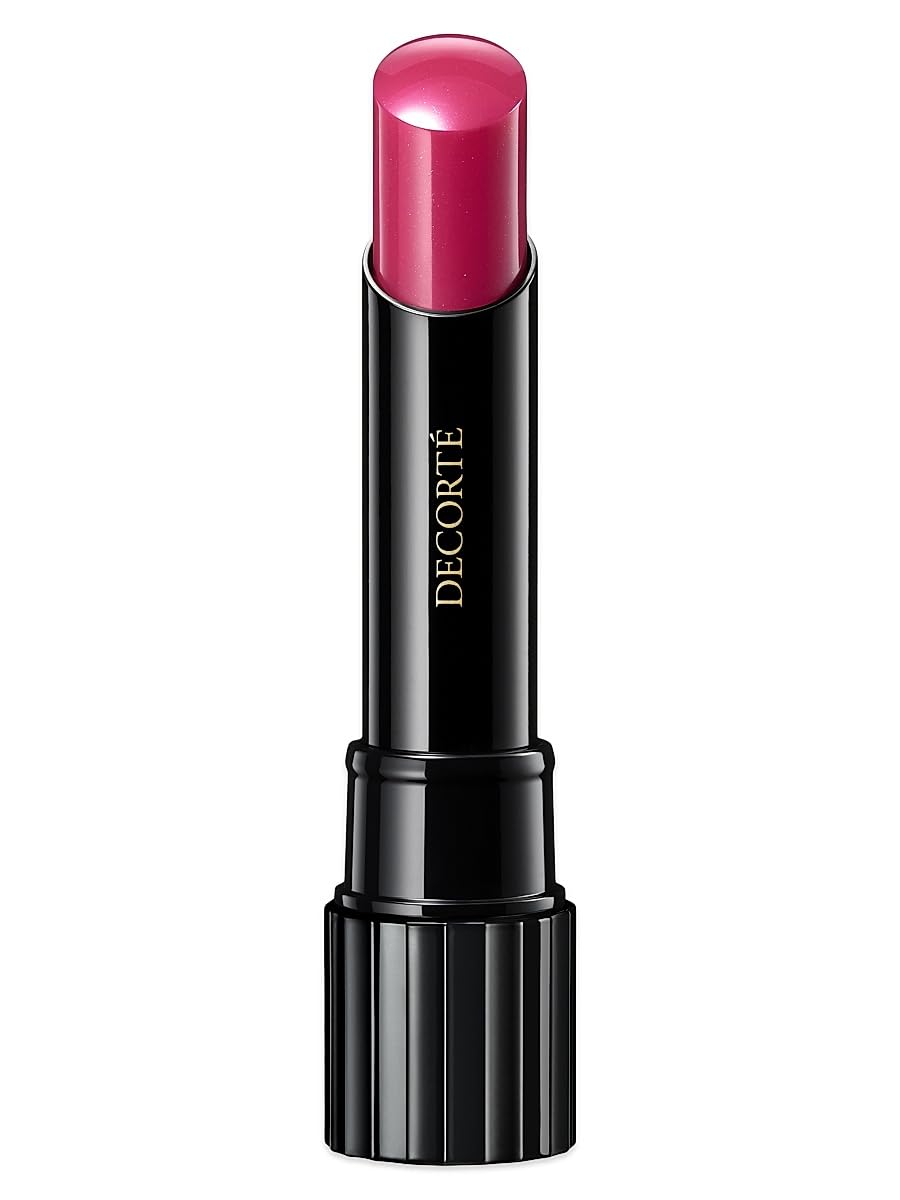 DECORTÉ, Rouge Decorté Signature Red Shine Lipstick, 8 Honeymoon Delusion Beauty & Personal Care Decorté