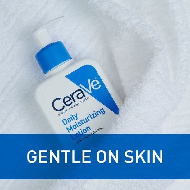 CeraVe Daily Moisturizing Lotion, 12 oz (2 Pack) Beauty & Personal Care CeraVe