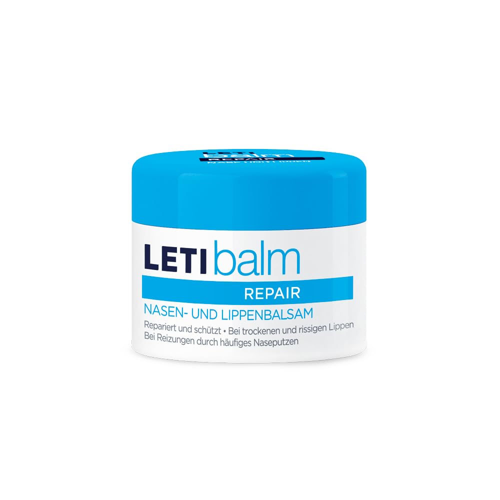 Letibalm Balm Nose And Lips 10ml Beauty and Personal Care Leti