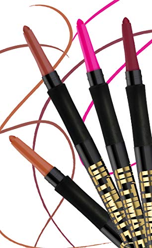 L.A. Girl Ultimate Intense Stay Auto Lipliner, Forever Bare, 0.01 oz.,Brown,GP341 Beauty & Personal Care L.A. Girl