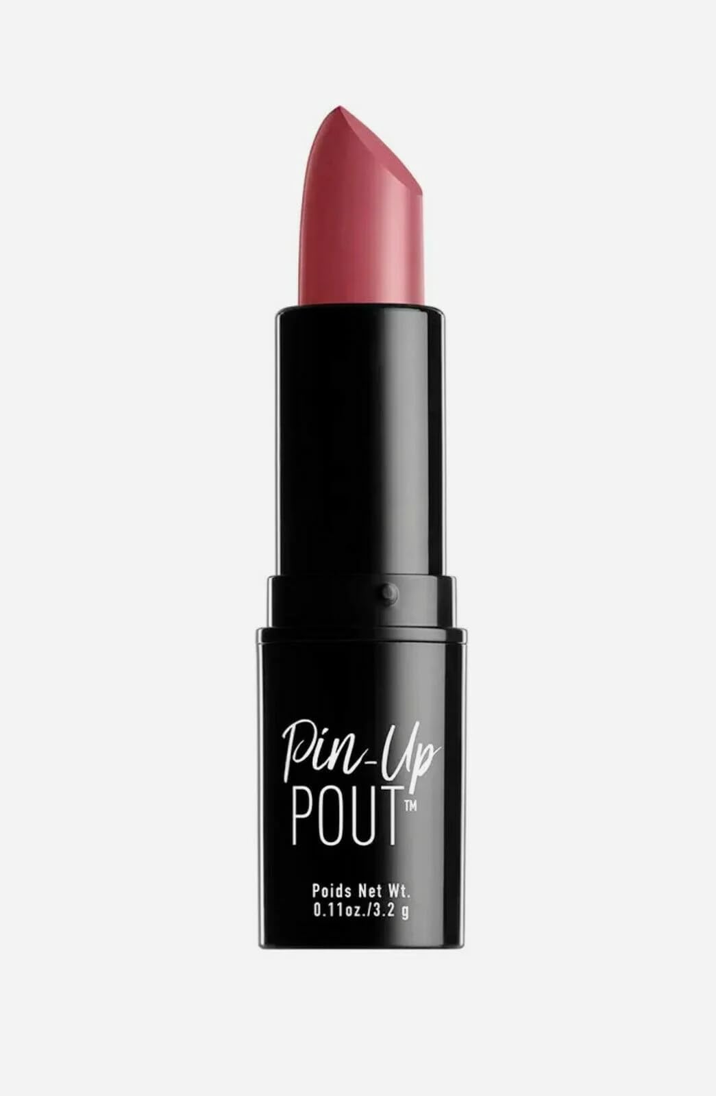NYX Nyx professional makeup lipstick pin-up pout - darling 1 count Beauty & Personal Care NYX PROFESSIONAL MAKEUP