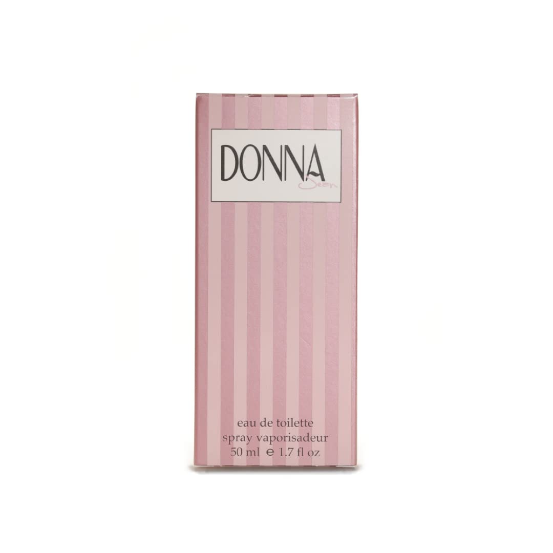 Donna Jean Women's Perfume by Murcielago Fragrances, 1.7 fl oz (50 ml) - Glass Spray Bottle - Pink Perfume -Shimmering Floral With A Light and Fresh Beauty & Personal Care Murcielago Fragrances